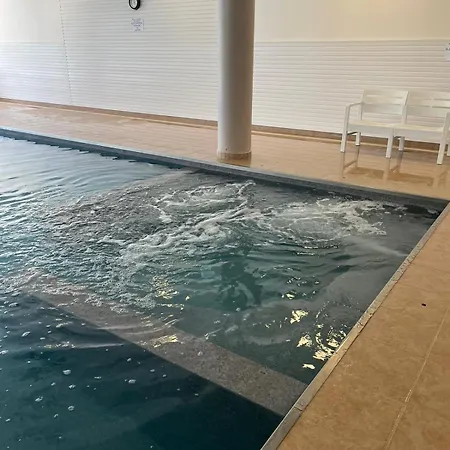 דירה La Mongie, Pic Du Midi Residence, 6 People, Swimming Pool לה מונג'י