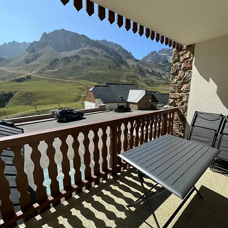 דירה La Mongie, Pic Du Midi Residence, 6 People, Swimming Pool