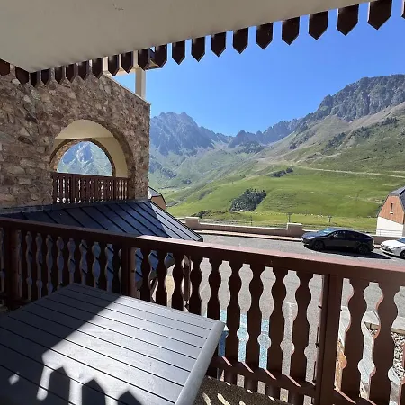 La Mongie, Pic Du Midi Residence, 6 People, Swimming Pool דירה לה מונג'י
