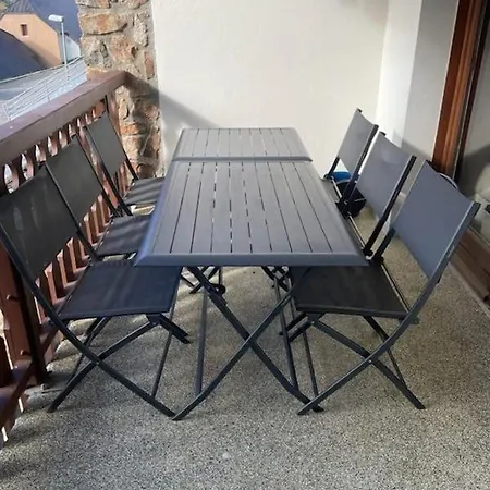 La Mongie, Pic Du Midi Residence, 6 People, Swimming Pool דירה לה מונג'י